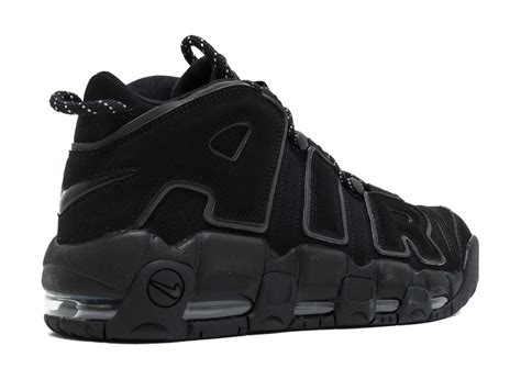 uptempo nike schwarz|Nike Uptempo men's.